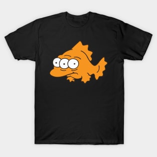 FISH WITH THREE EYES T-Shirt